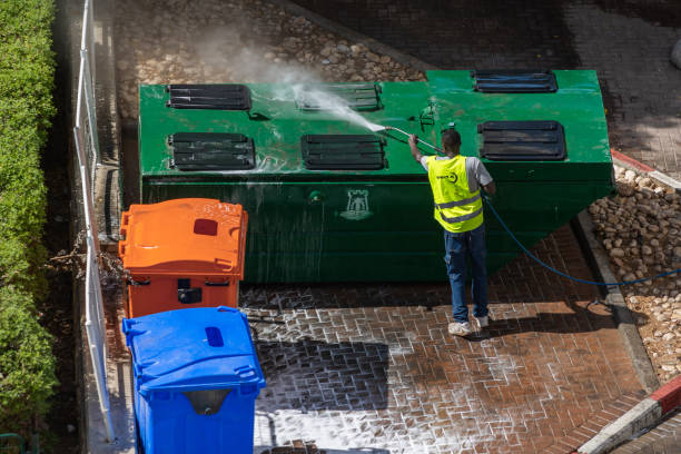 Why Choose Our Certified Pressure Washing Experts for Your Project Needs in Penngrove, CA?